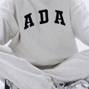 ADA Gray Sweatshirt